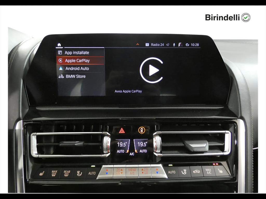 BMW Serie 8 GC(G16/F93) - 840d 48V xDrive Gran Coupé