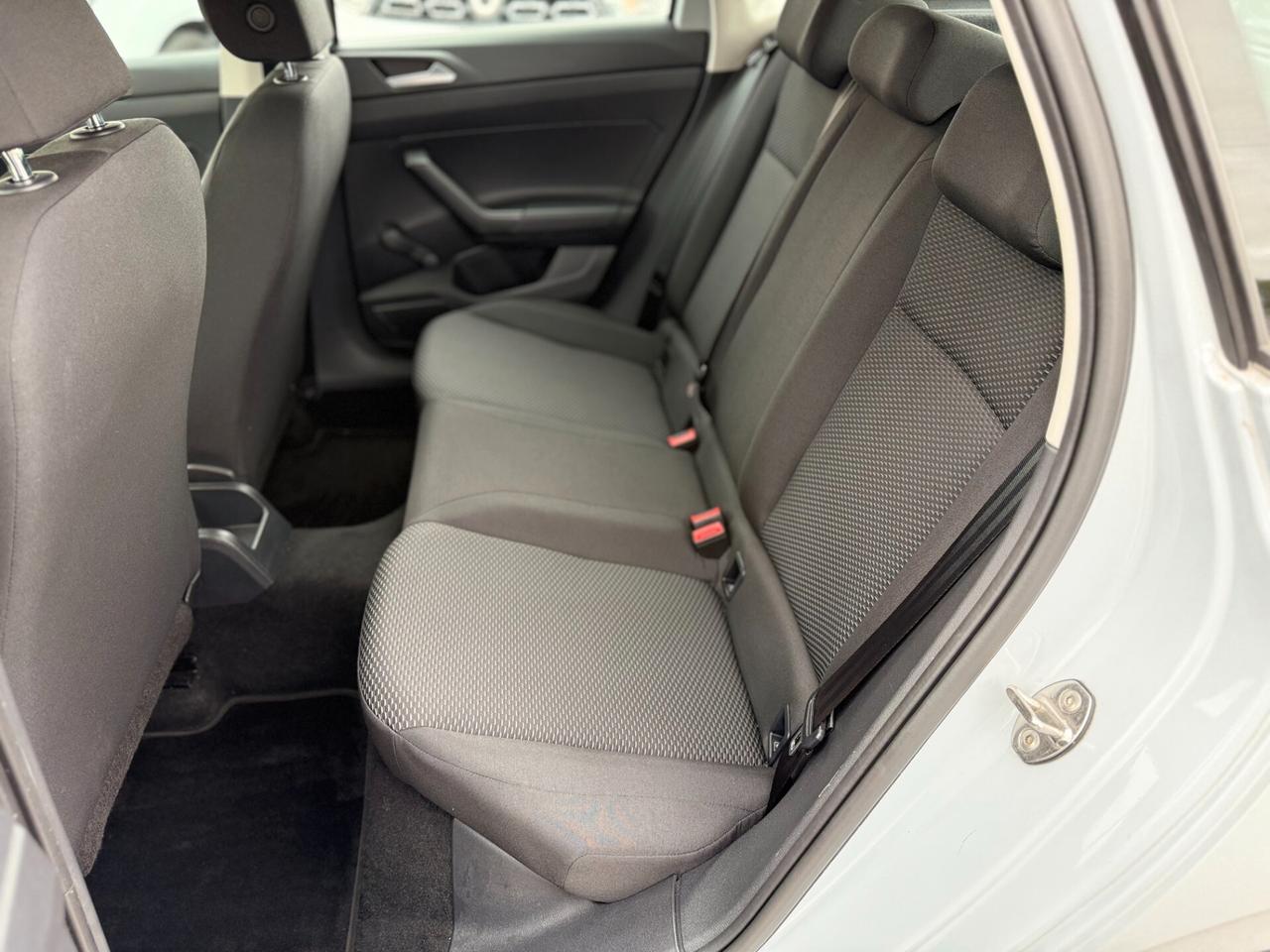 Volkswagen Polo 1.0 5p. Trendline BlueMotion Technology