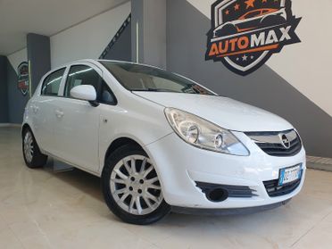 Opel Corsa 1.2 80CV GPL-TECH Enjoy 2009