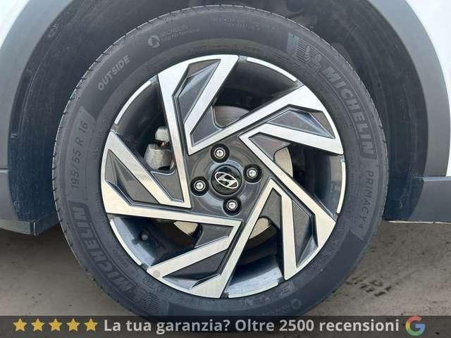 Hyundai BAYON 1.0 t-gdi Xline 100cv mt