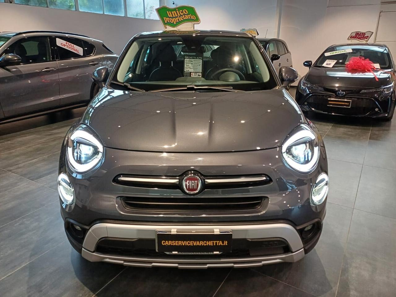 Fiat 500X 1.3 MultiJet 95 CV Cross CERTIFICATA DEKRA