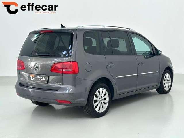 Volkswagen Touran Business 2.0 TDI 140 CV NEOPATENTATI
