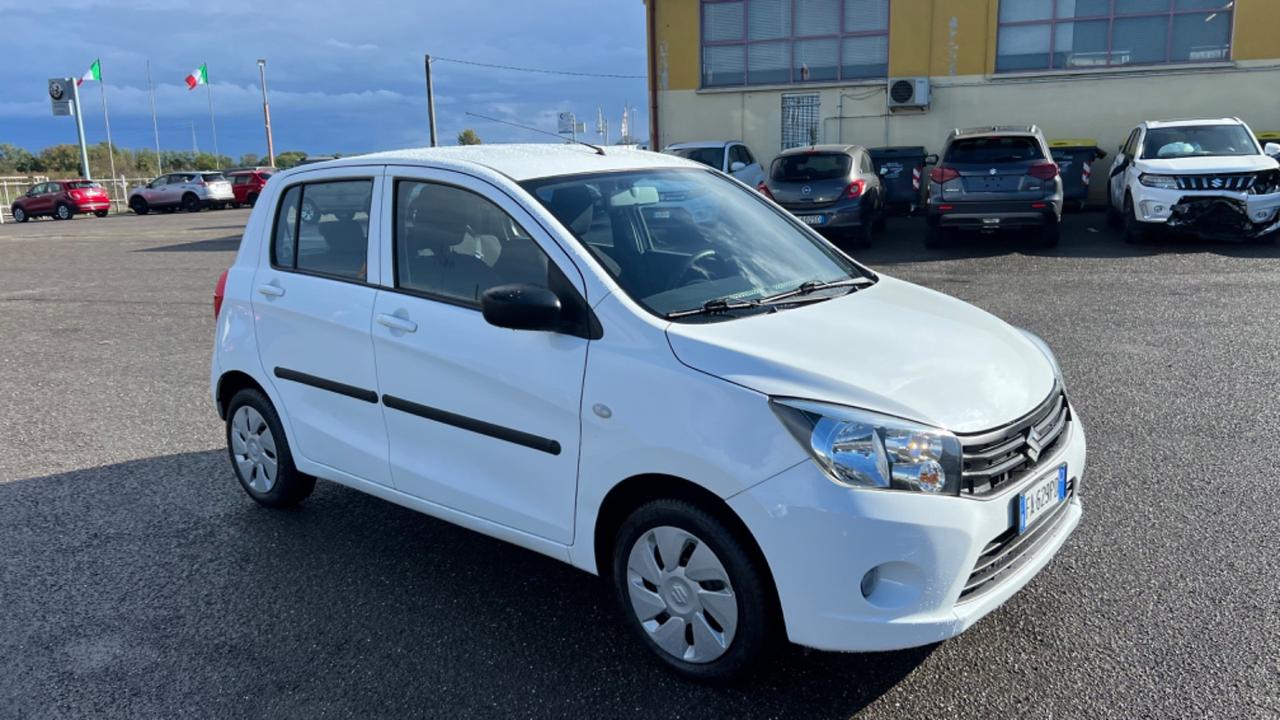 Suzuki Celerio 1.0 Style