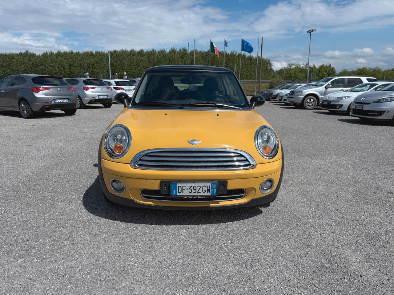 Mini 1.6 16V Cooper Solo Km 97.800!!!