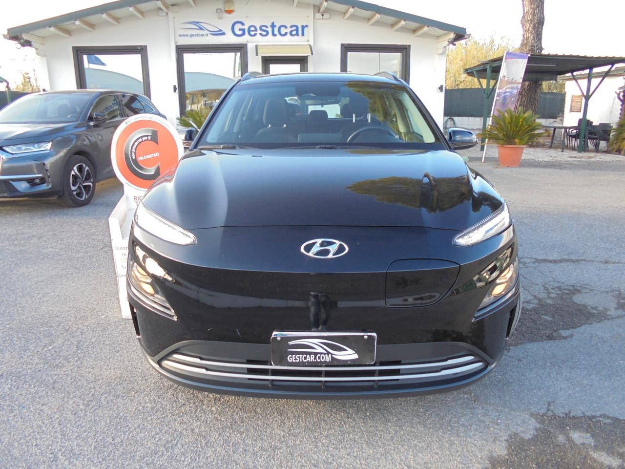 Hyundai Kona EV 39 kWh XTech City