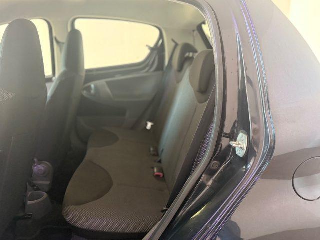 TOYOTA Aygo 1.0 12V VVT-i .5 porte