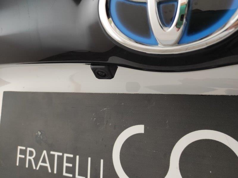 TOYOTA Yaris 4ª serie - Yaris 1.5 Hybrid 5 porte Business