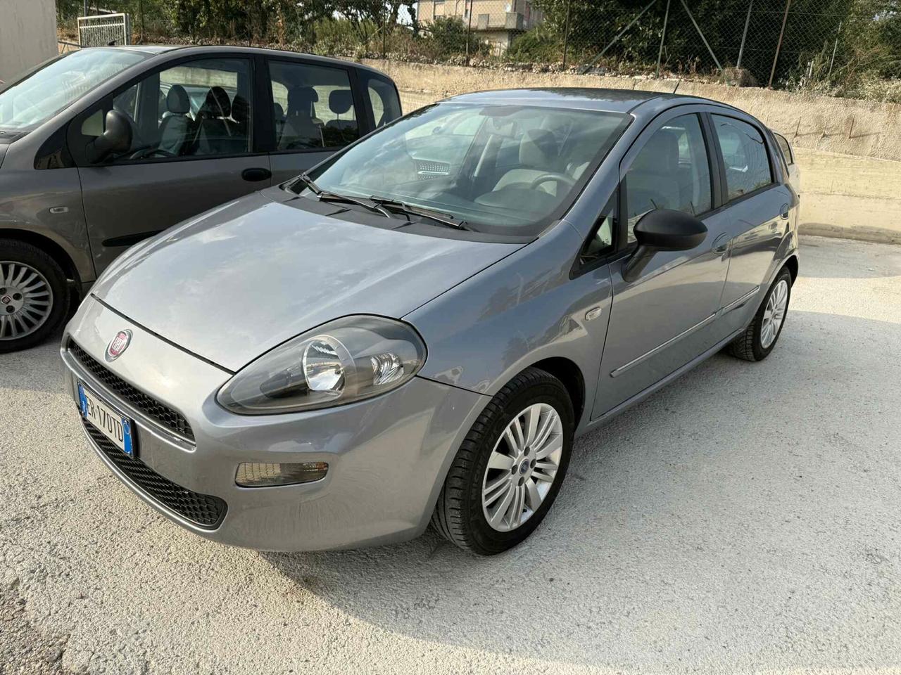 Fiat Punto 1.3 MJT II 75 CV 5 porte Easy