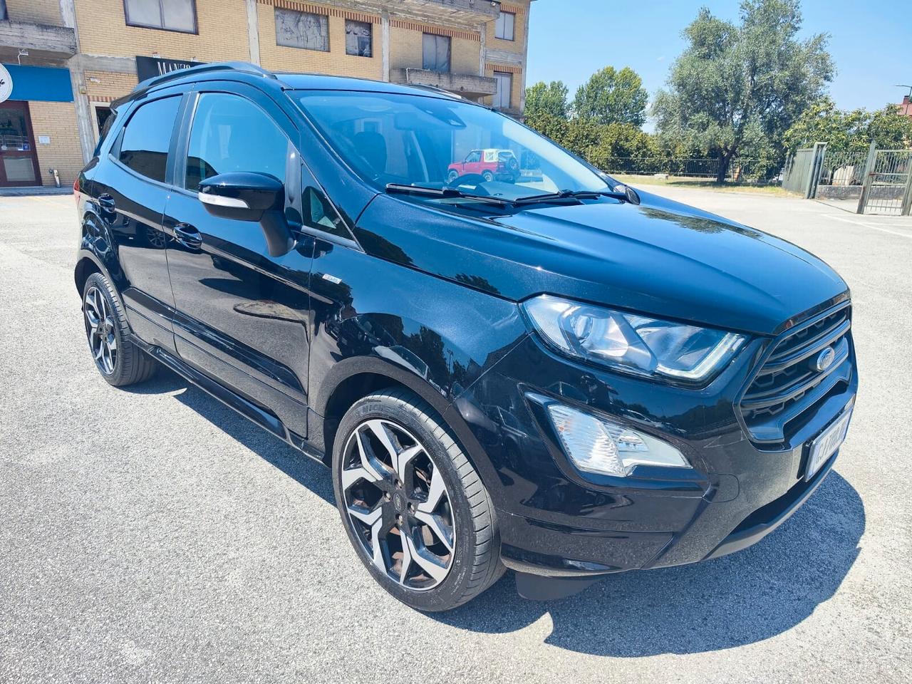 Ford EcoSport 1.0 EcoBoost 125 CV Start&Stop ST-Line