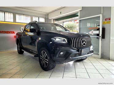 MERCEDES-BENZ X 250 d 4Matic Progressive AUTOM*EURO6