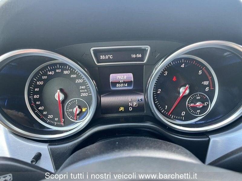 Mercedes-Benz GLE 250 d Exclusive auto