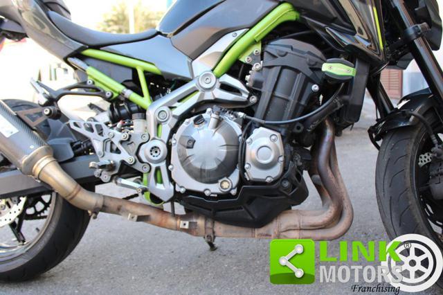KAWASAKI Z 900 948cc ABS!