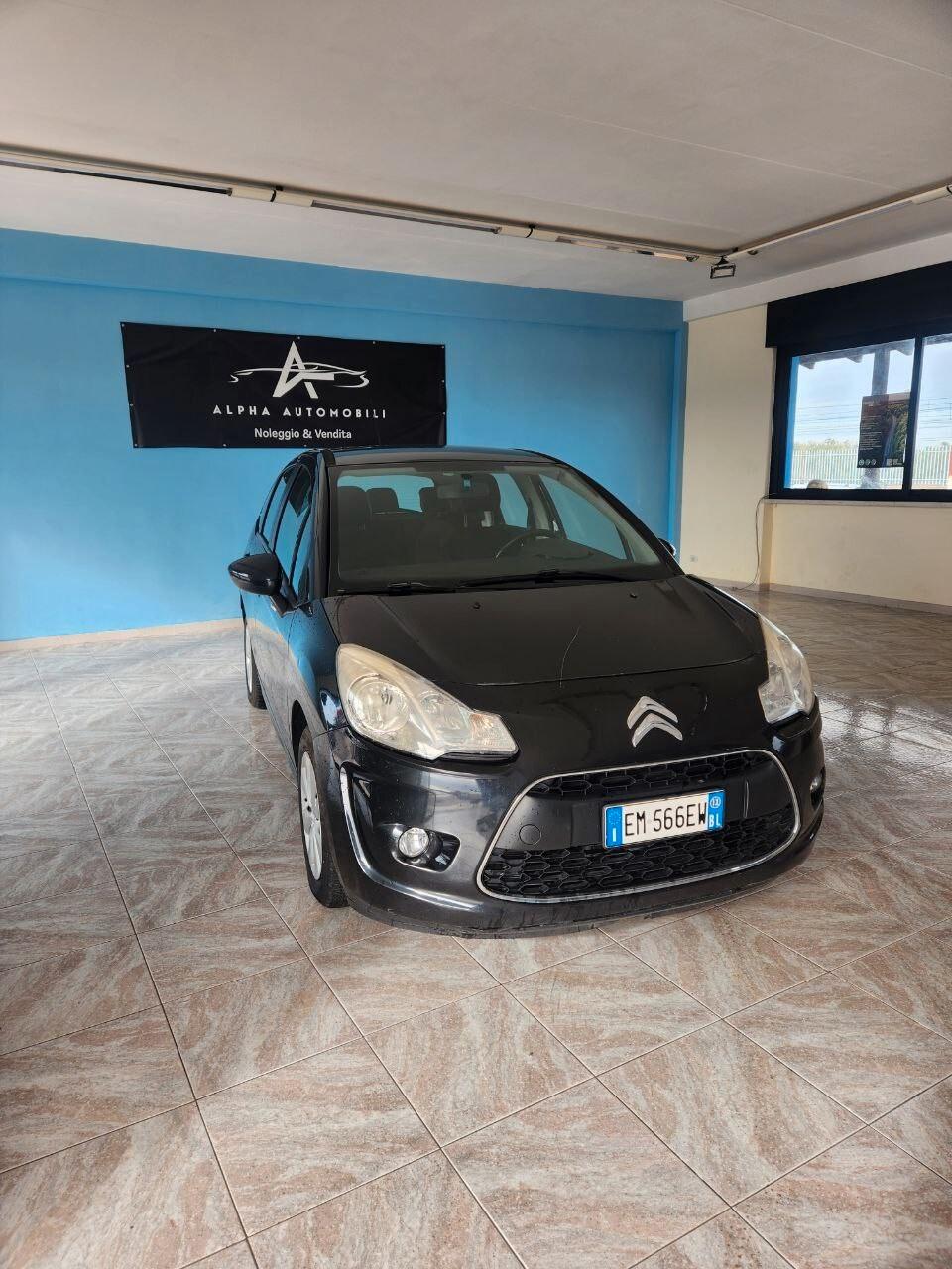 Citroen C3 1.4 HDi 70 Exclusive