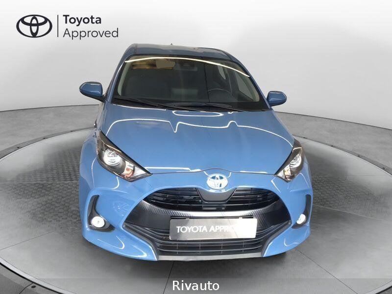 Toyota Yaris Yaris 1.5 Hybrid 5 porte Active