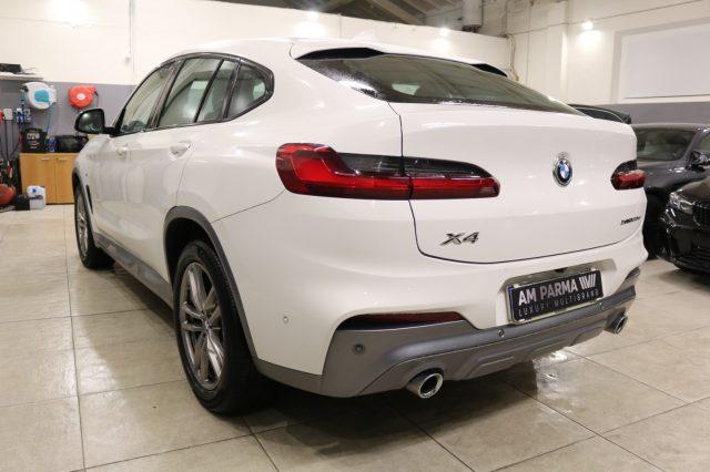 BMW X4 xDrive20d 48V Msport-X IBRIDA