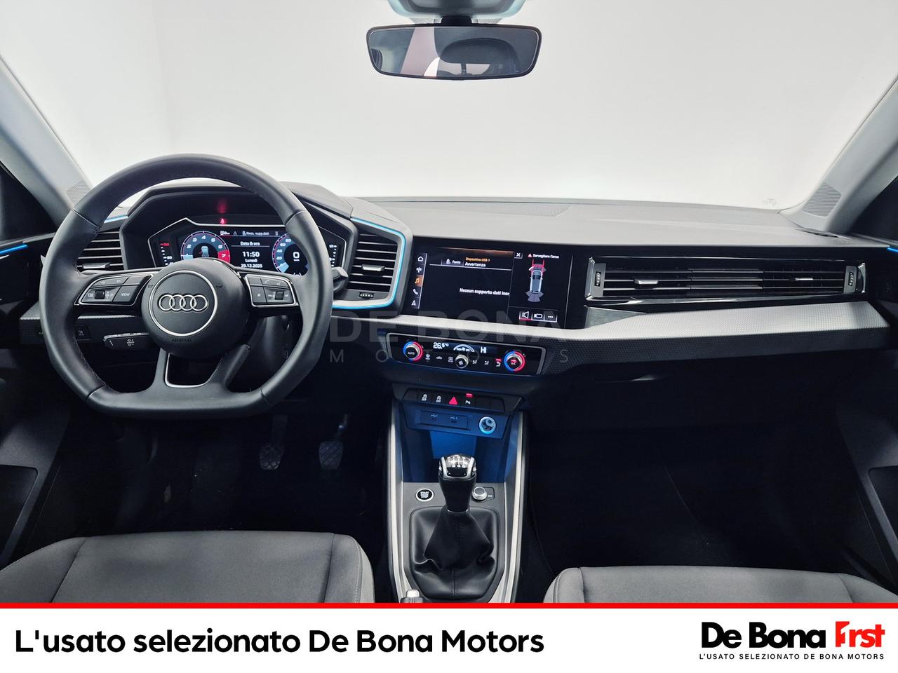 Audi A1 sportback 30 1.0 tfsi s line edition 116cv