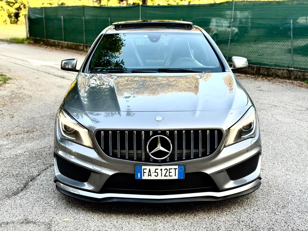Mercedes-benz CLA 200 CDI S.W. Premium Plus AMG