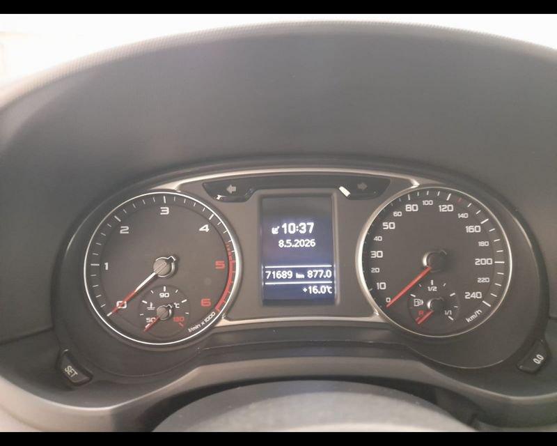 Audi A1 I Sportback 1.4 tdi Design s-tronic