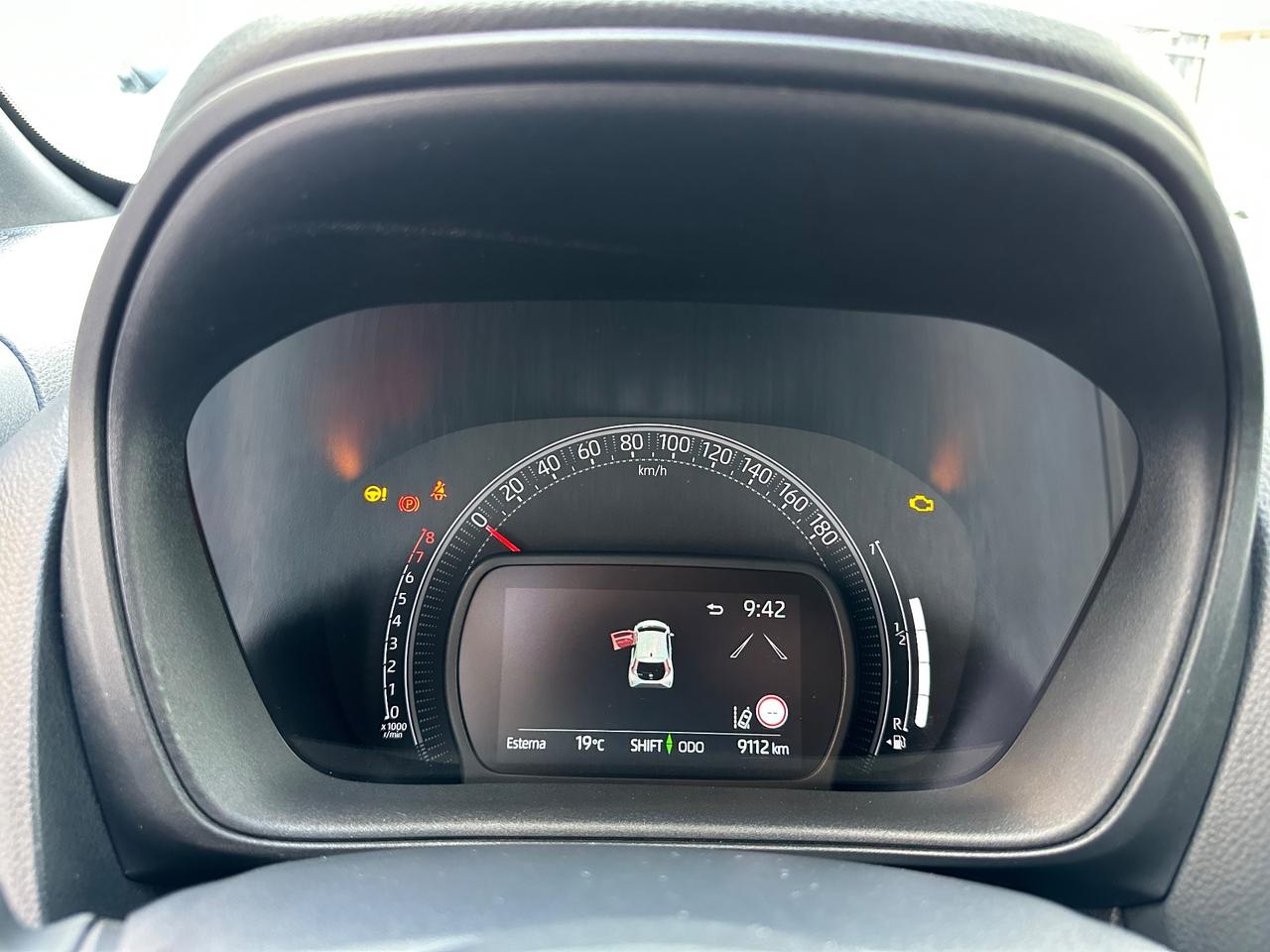 Toyota Aygo X 1.0 VVT-i 72 CV 5 porte Lounge