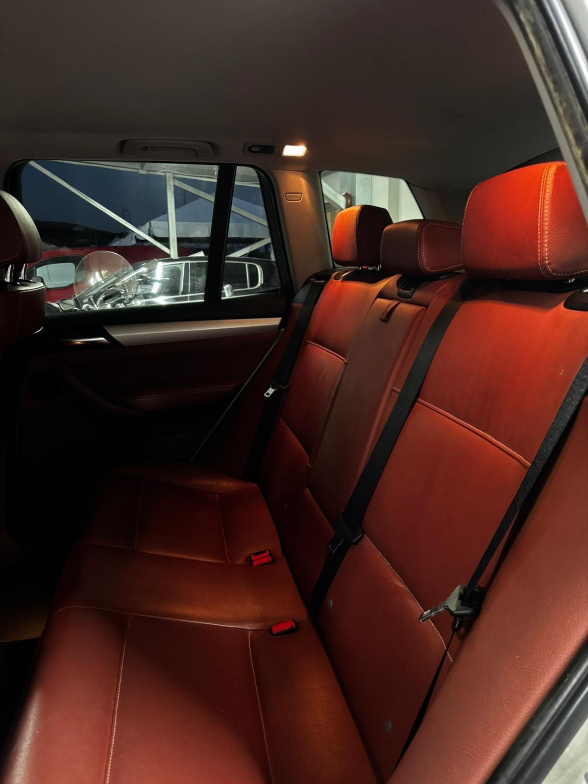 Bmw X3 xDrive20d Futura