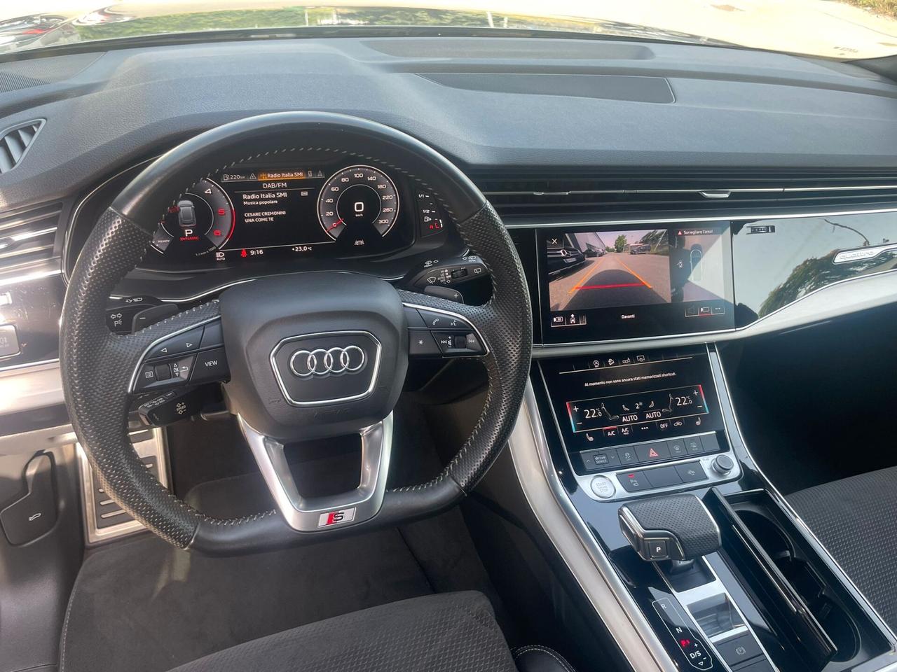 Audi Q8 50 TDI 286 CV quattro tiptronic Sport