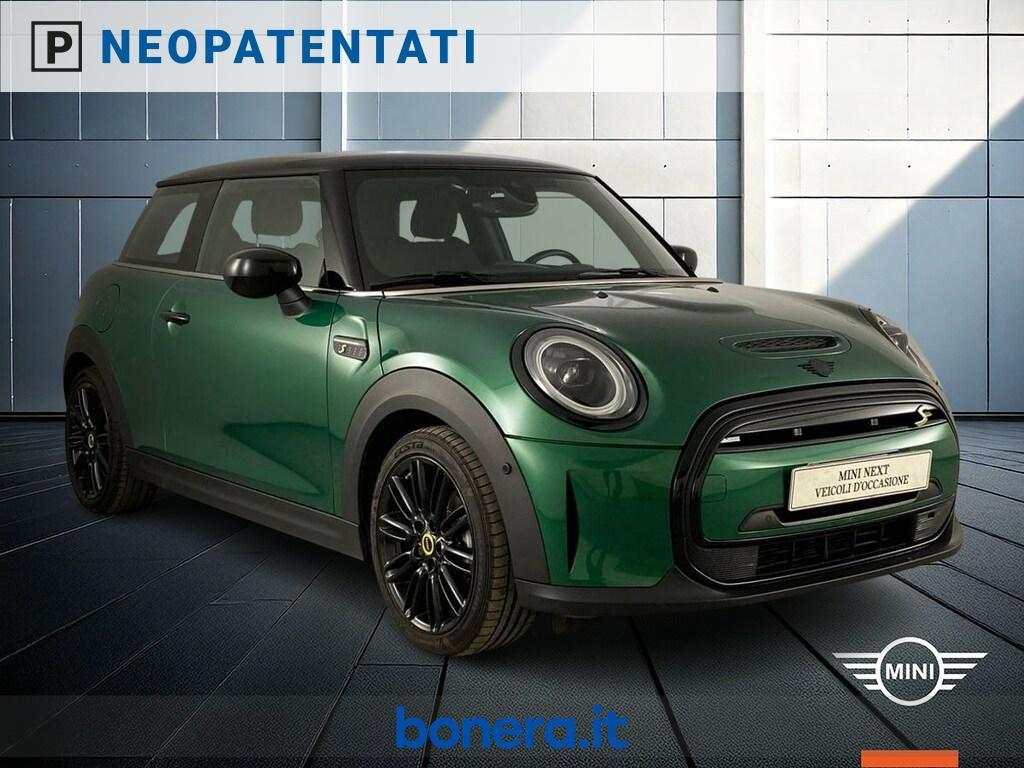 Mini Mini 3 Porte Full Electric Cooper SE Classic Auto