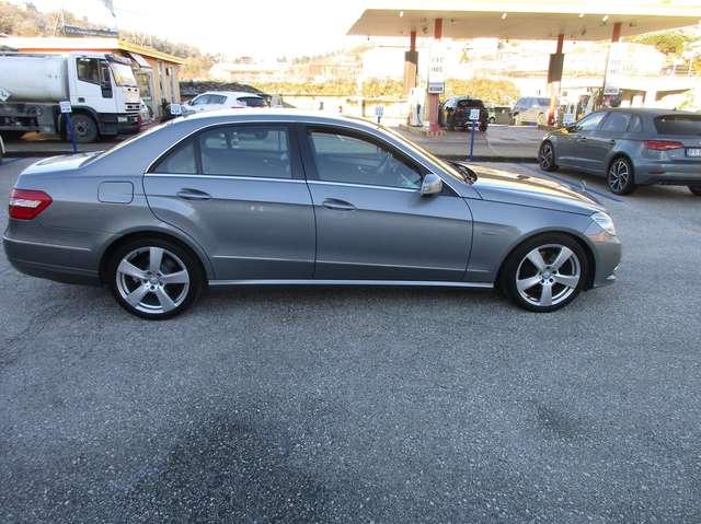 Mercedes-Benz E 220 Berlina cdi Avantgarde AUTOMATICA GARANTITA