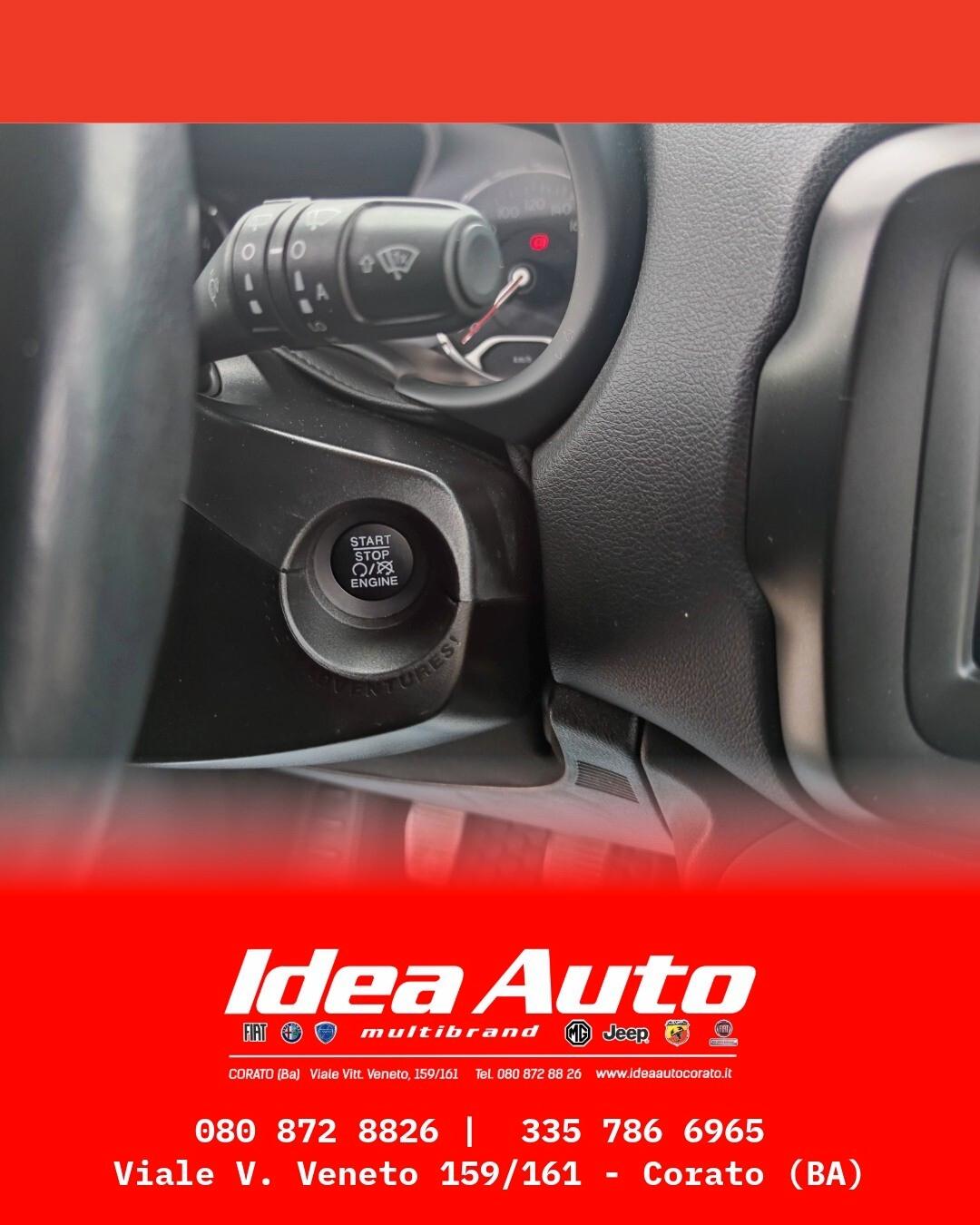 Jeep Renegade 1.6 Mjt 130 CV Limited