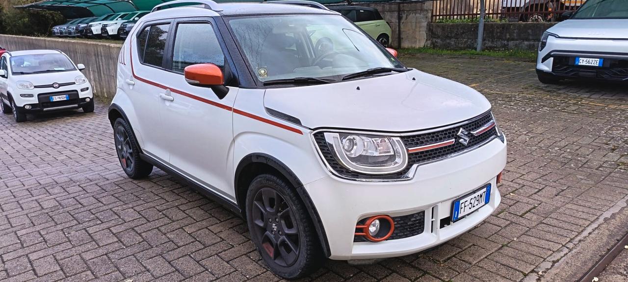 Suzuki Ignis 1.2 Hybrid 4WD All Grip Top iUnique