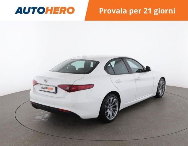 ALFA ROMEO Giulia 2.2 Turbodiesel 150 CV AT8 Super