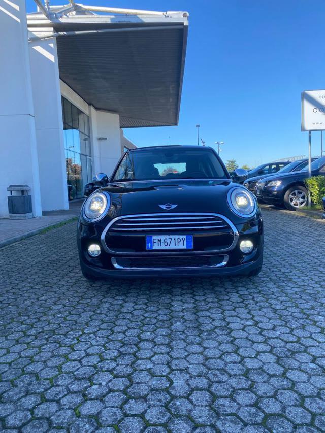 MINI Cooper D 1.5 Cooper D 5 porte NEO PATENTATO