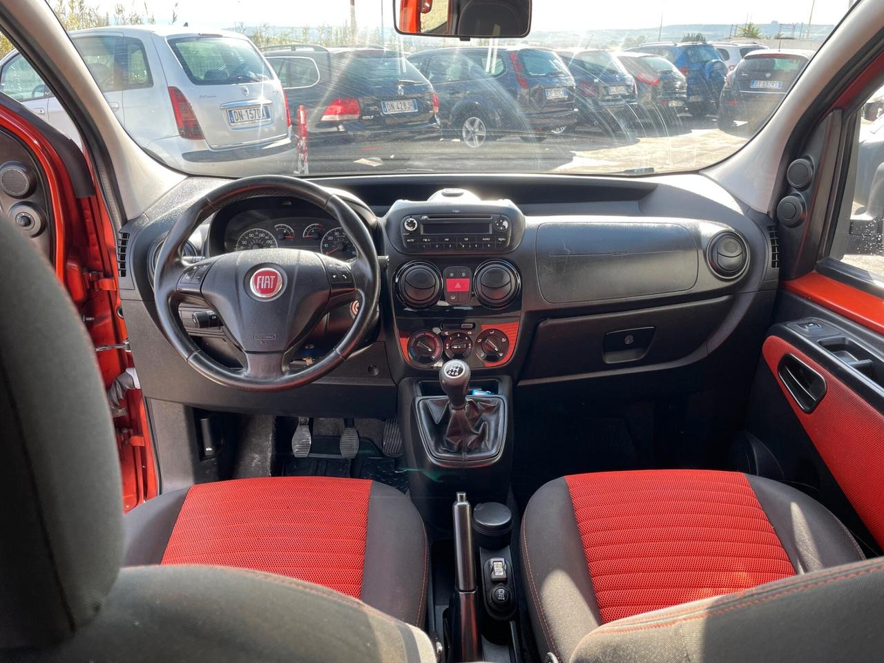 Fiat Qubo