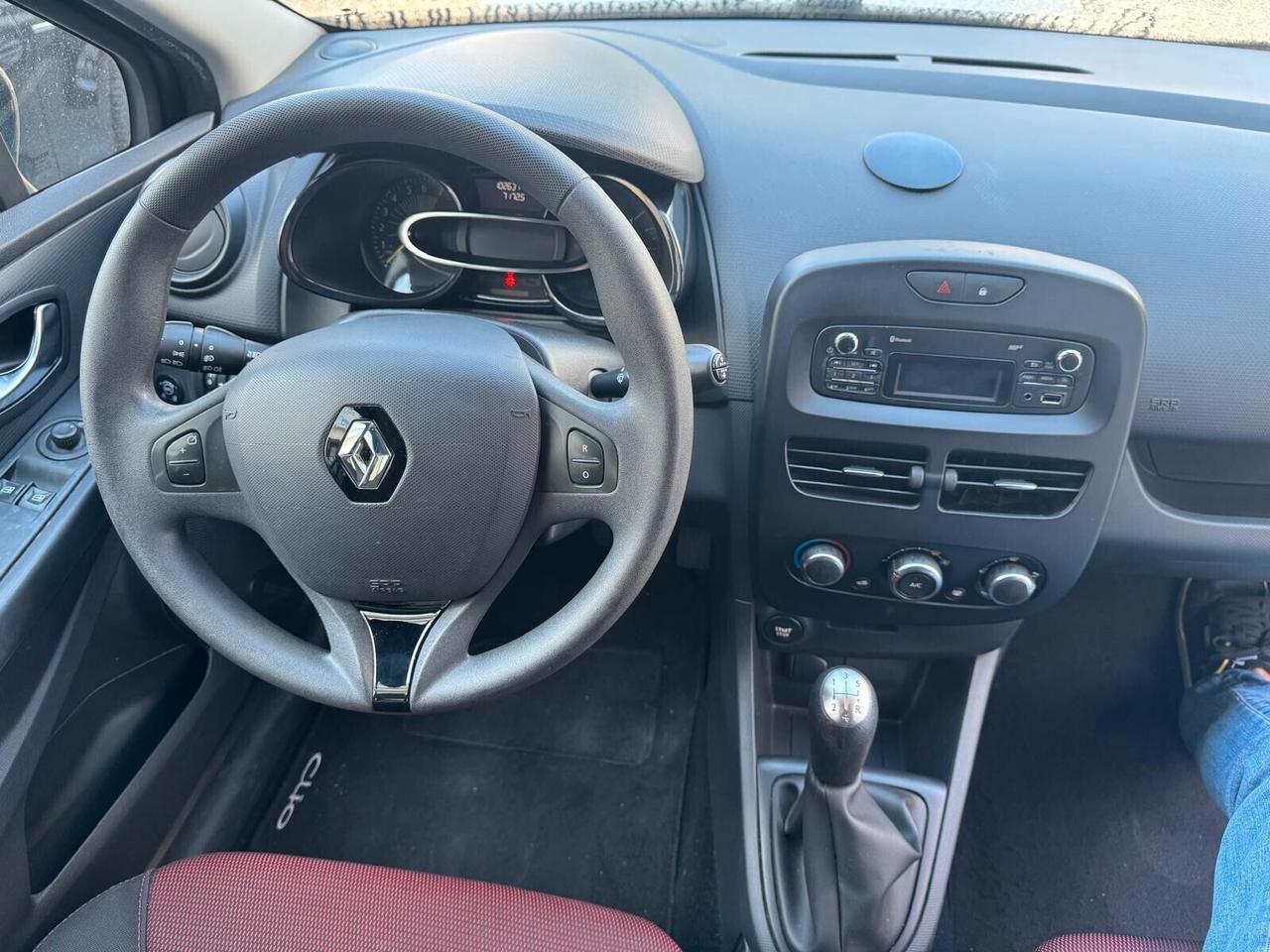 Renault Clio 1.2 75CV GPL 5 porte Wave