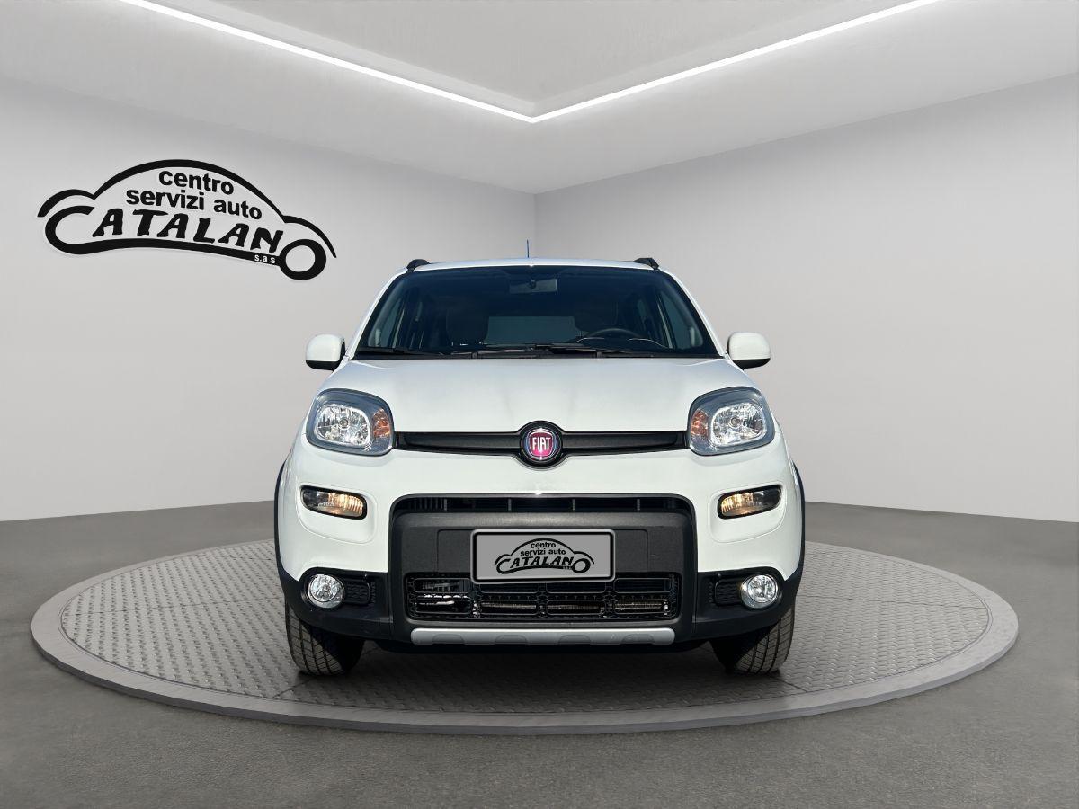 FIAT - Panda - 1.3 MJT 95 CV S&S 4x4 ELD 5 POSTI