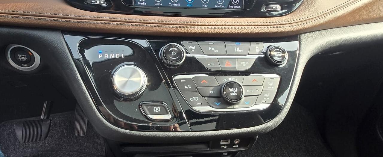 Chrysler Pacifica 3.6 Limited automatica