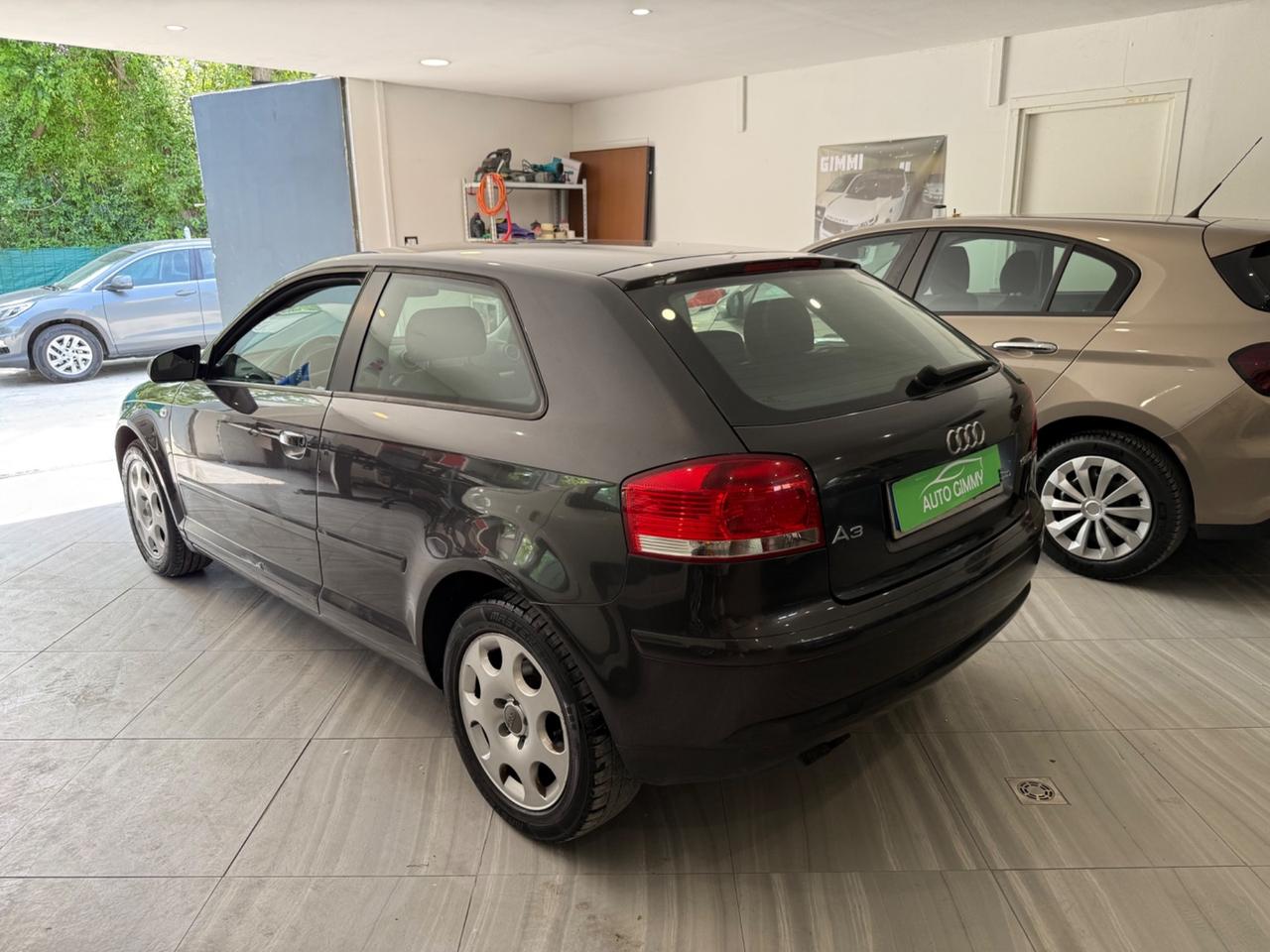 Audi A3 1.9 DIESEL NEOPATENTATI