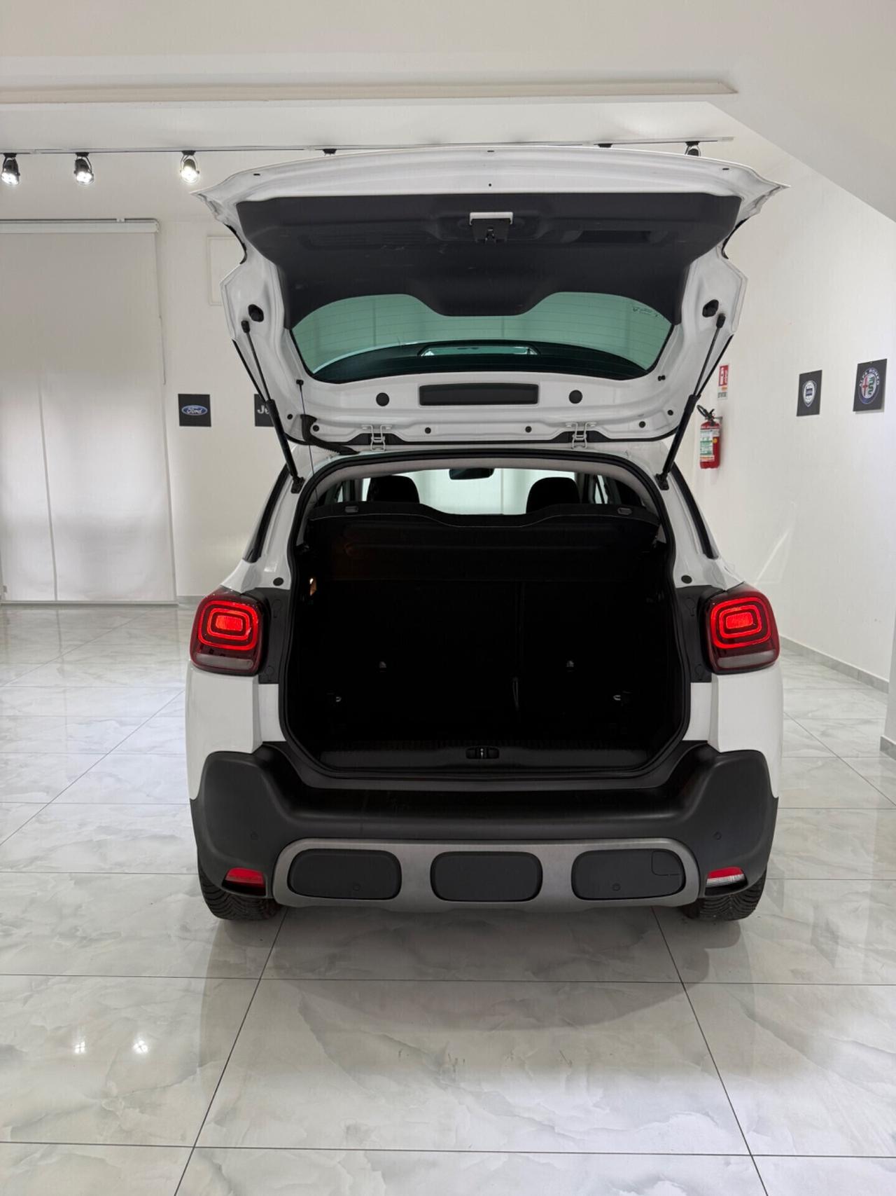 CITROEN C3 AIRCROSS BLUEHDI 110 SES SHINE PACK