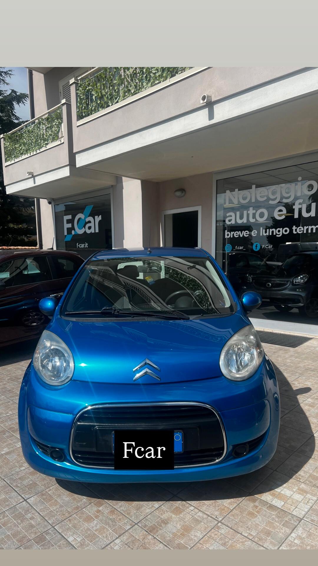 Citroen C1 1.0 5 porte Seduction NEOPATENTATI