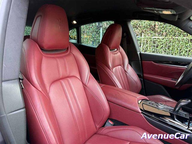 MASERATI Levante Gransport 250 CV IVA ESP TELECAM 360° CERCHI 20