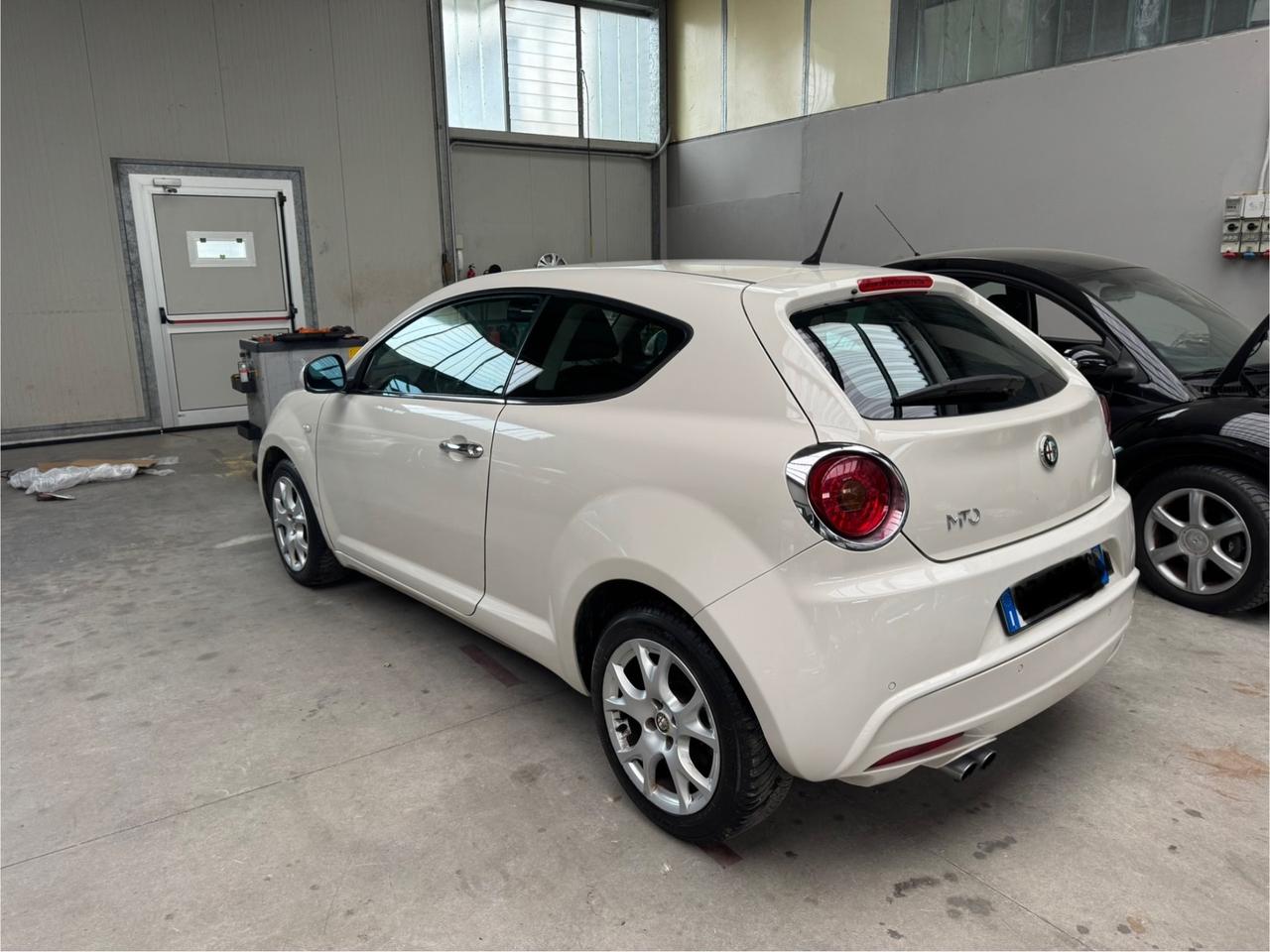 Alfa Romeo MiTo 1.4 T 155 CV Distinctive Sport Pack