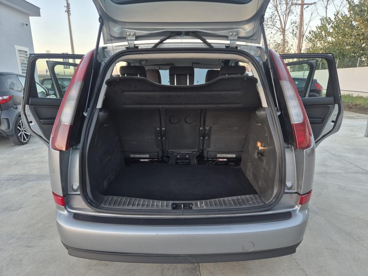 Ford Focus C-Max 1.6 TDCi (110CV)