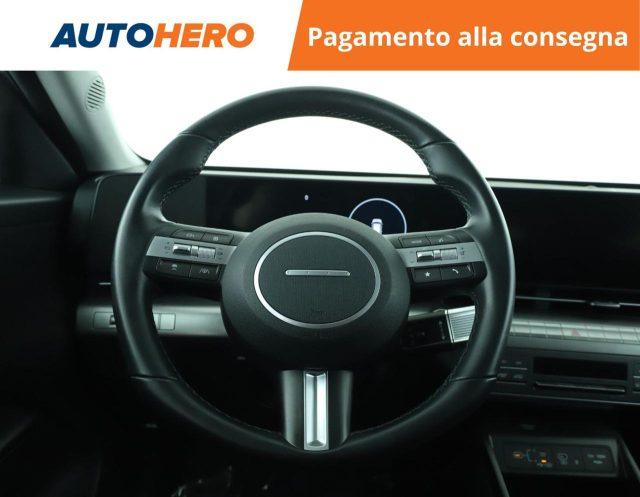 HYUNDAI Kona 1.6 HEV DCT XLine