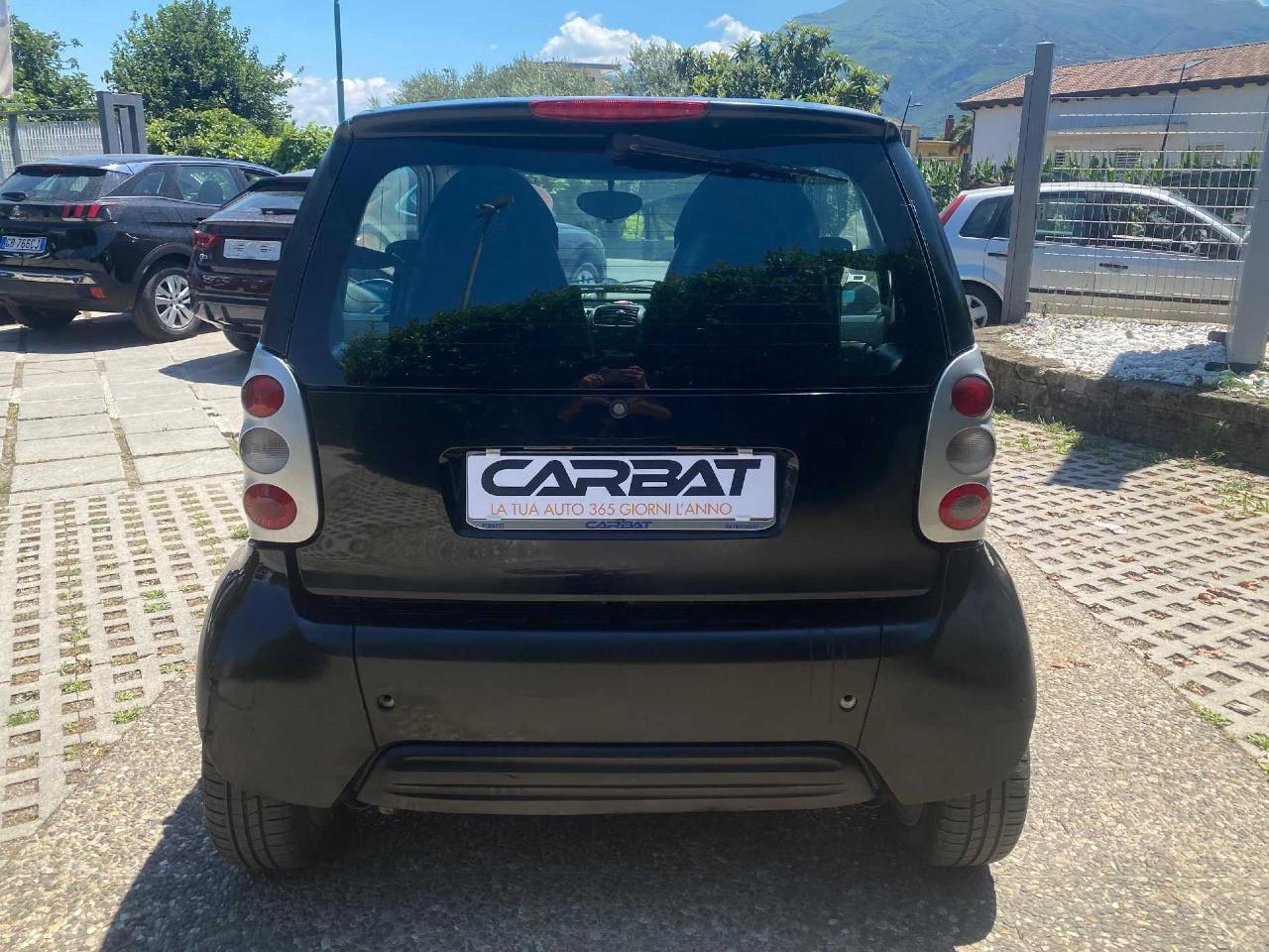 SMART Fortwo coupe Fortwo 0.8 cdi Smart&Pulse