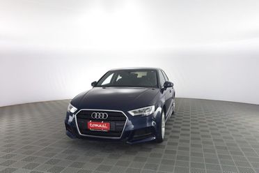 AUDI A3 A3 Sedan 35 TDI S tronic Admired