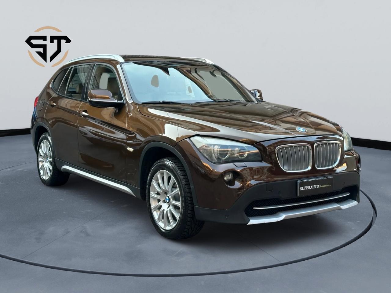 Bmw X1 xDrive20d Futura StraFull perfetta