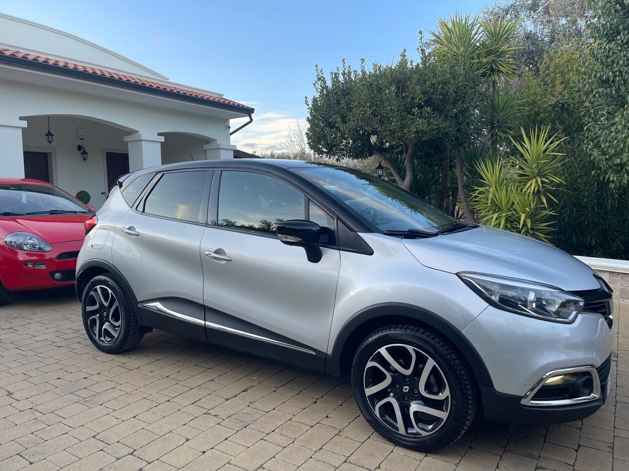 RENAULT CAPTUR 1.2 TCE 120CV EDC RLINK FULL LED