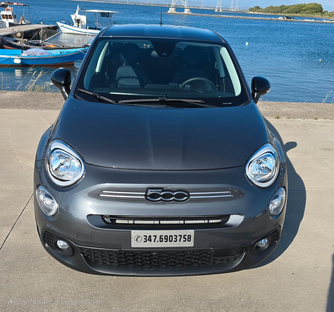 Fiat 500X 1.3 MultiJet 95 CV Club