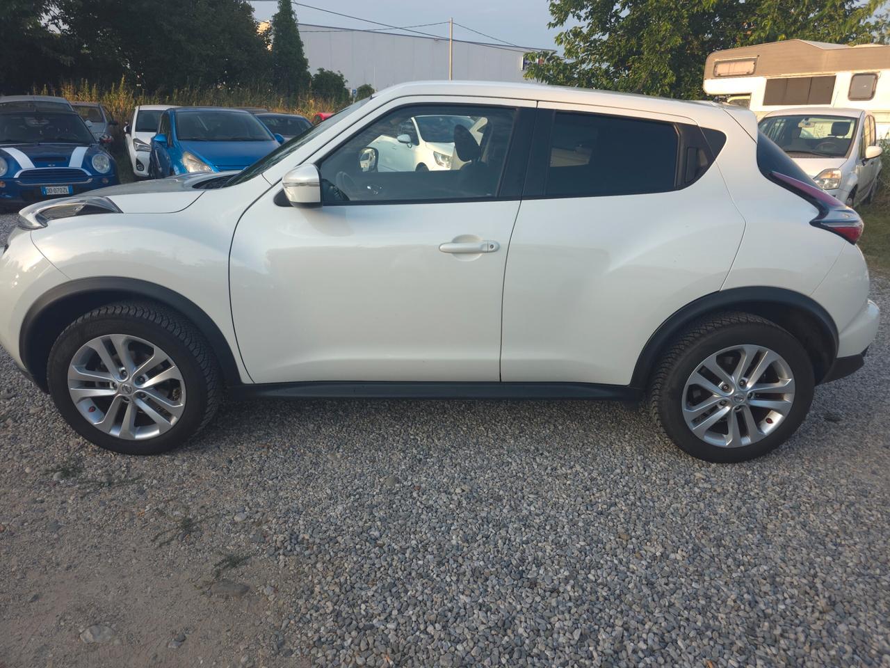 Nissan Juke 1.5 dCi Start&Stop Business