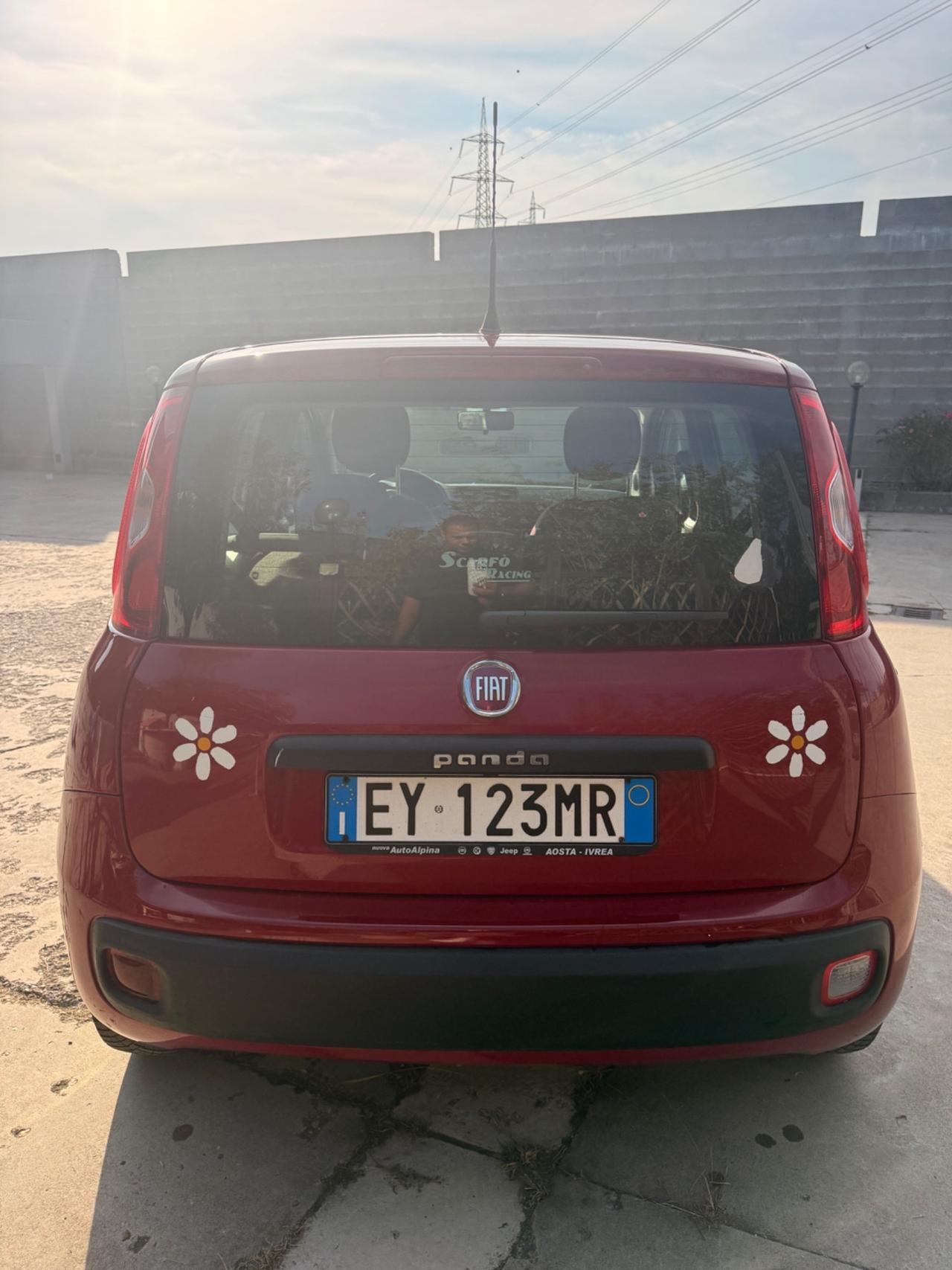 Fiat Panda 1.2 Pop