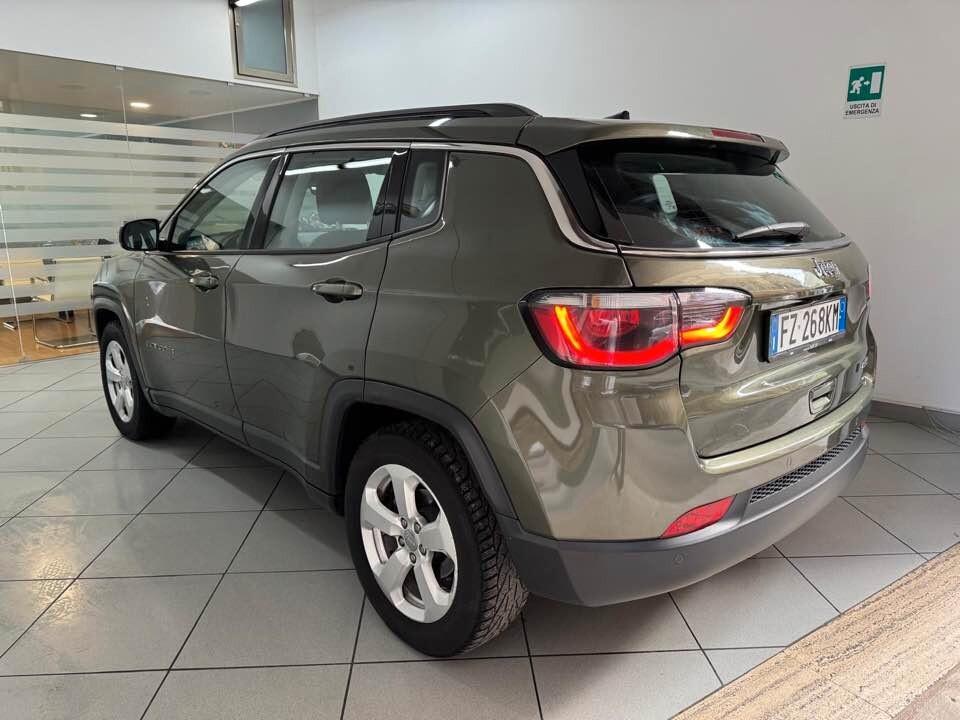 Jeep Compass 1.6 Multijet Diesel Longitude 120/CV 2019